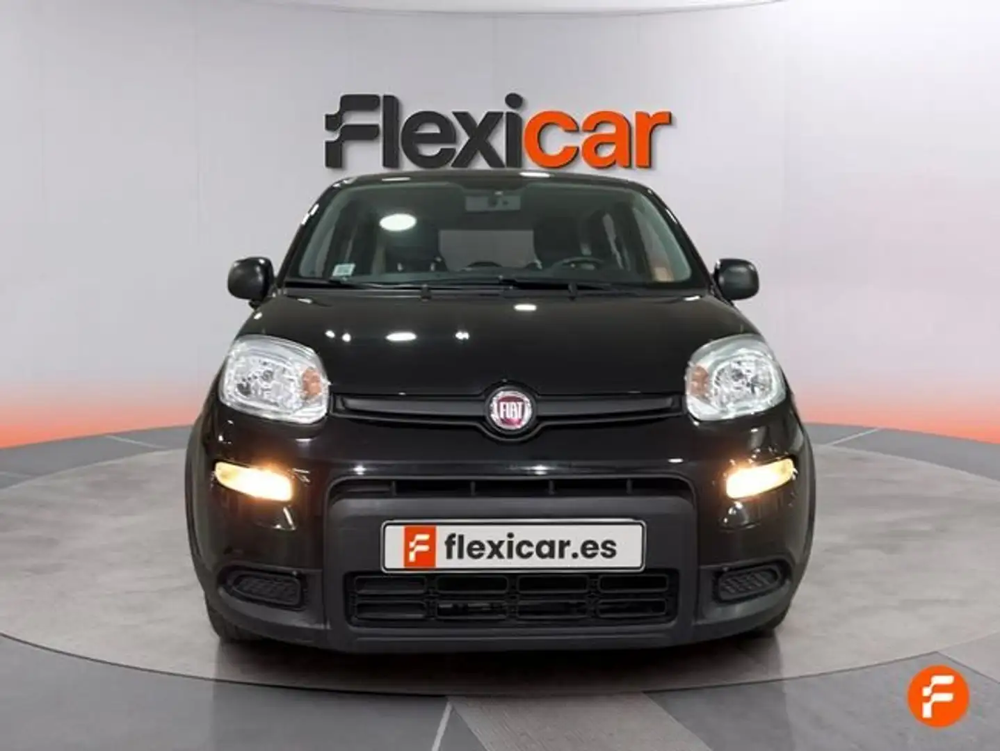 Fiat Panda Hybrid 1.0 51kw (70CV) Negro - 2