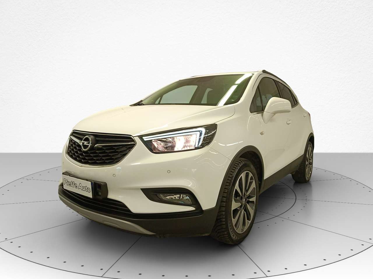 Opel Mokka X - Mokka X 1.6 CDTI Ecotec 4x2 Start&Stop Innovatio