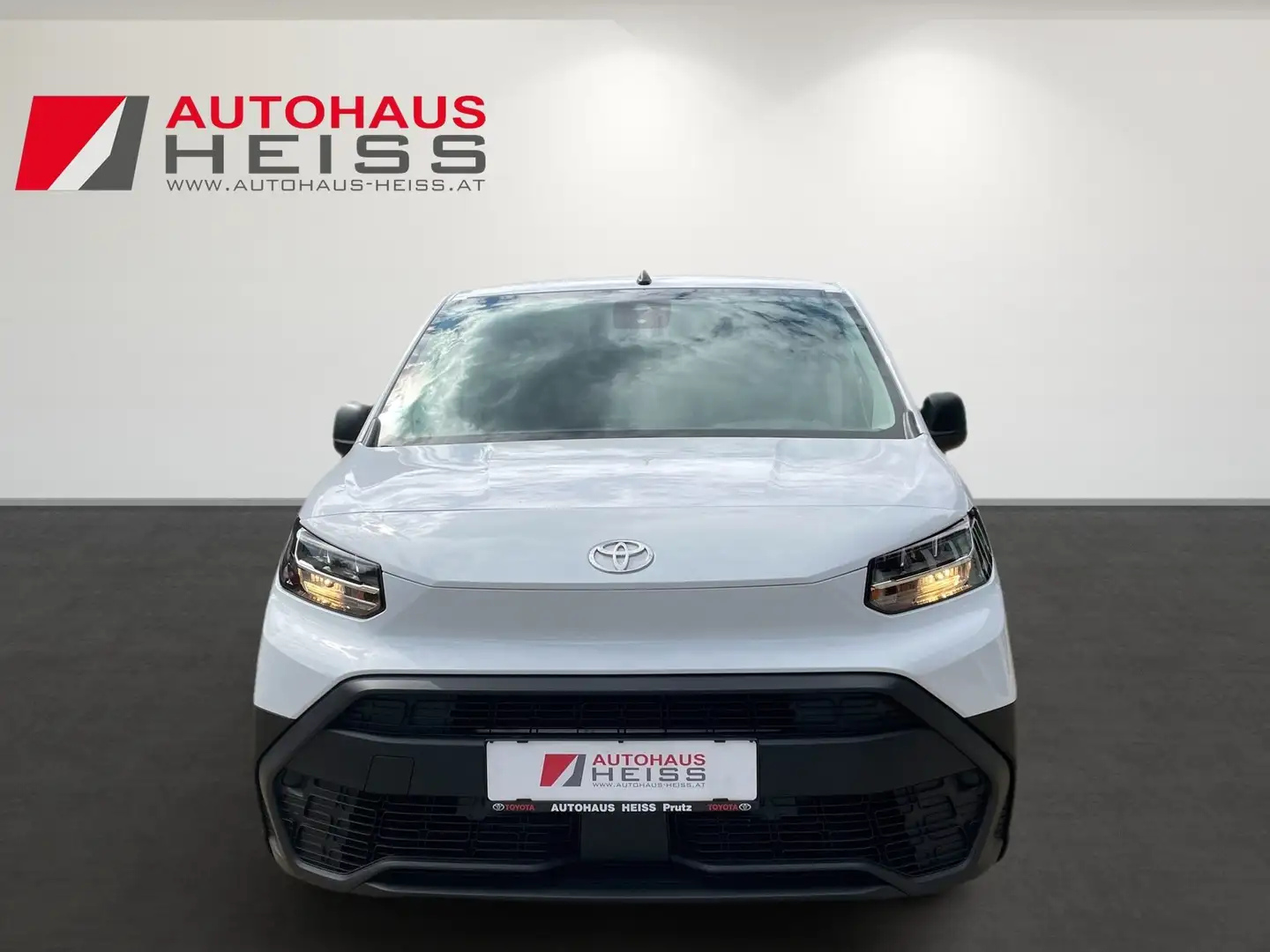 Toyota Proace City L1 Prowork MY24 Weiß - 2