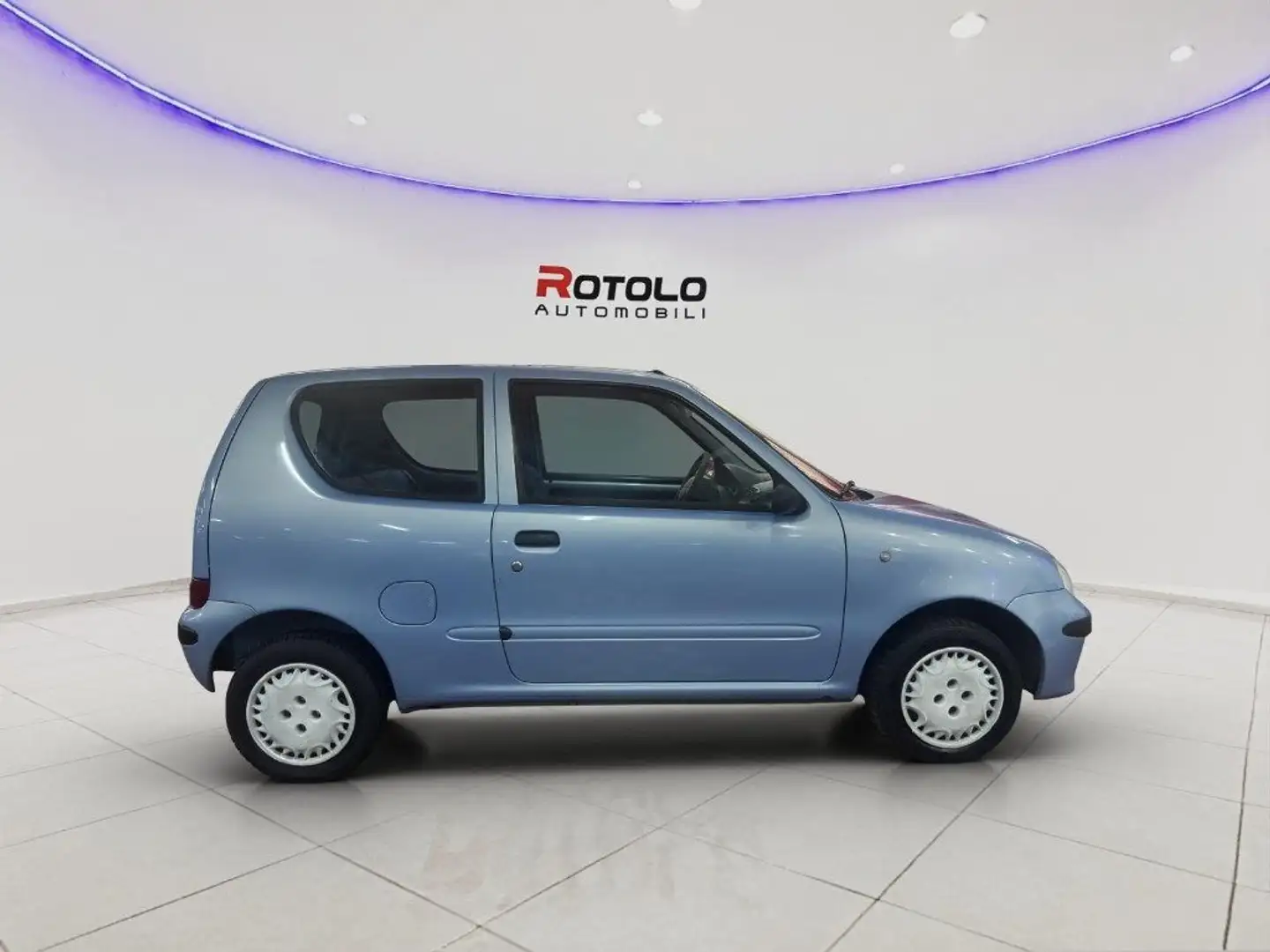Fiat Seicento 1.1i cat Blu/Azzurro - 2