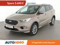 Ford Kuga 2.0 TDCi Vignale Aut.*NAVI*XENON*ACC*CAM*SPUR* Beige - thumbnail 1