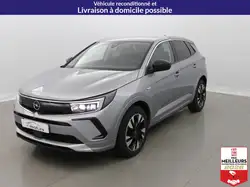 Opel Grandland Turbo 130 BVA8 Elegance Business +Pack Advanced City