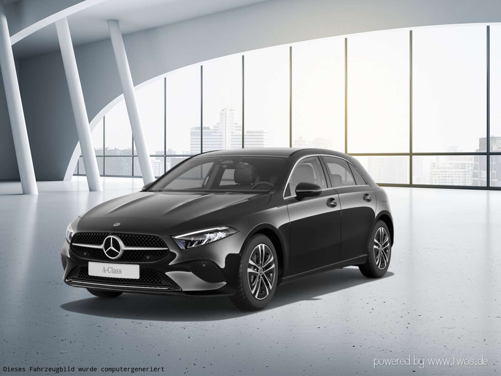 Mercedes-Benz A 180