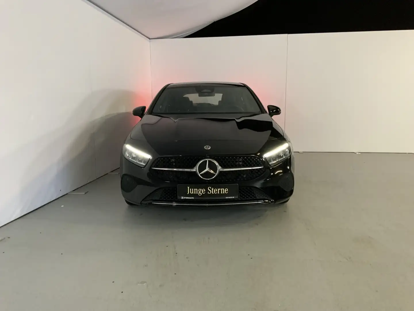 Mercedes-Benz A 180 A 180 Progressive RüKam SpiegelPak LED Sitzheiz Noir - 2