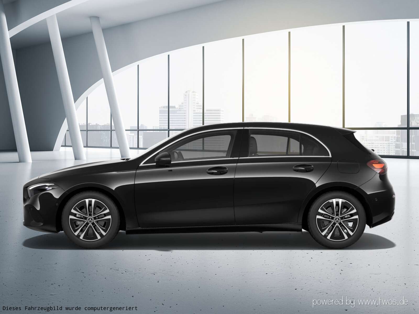 Mercedes-Benz A 180