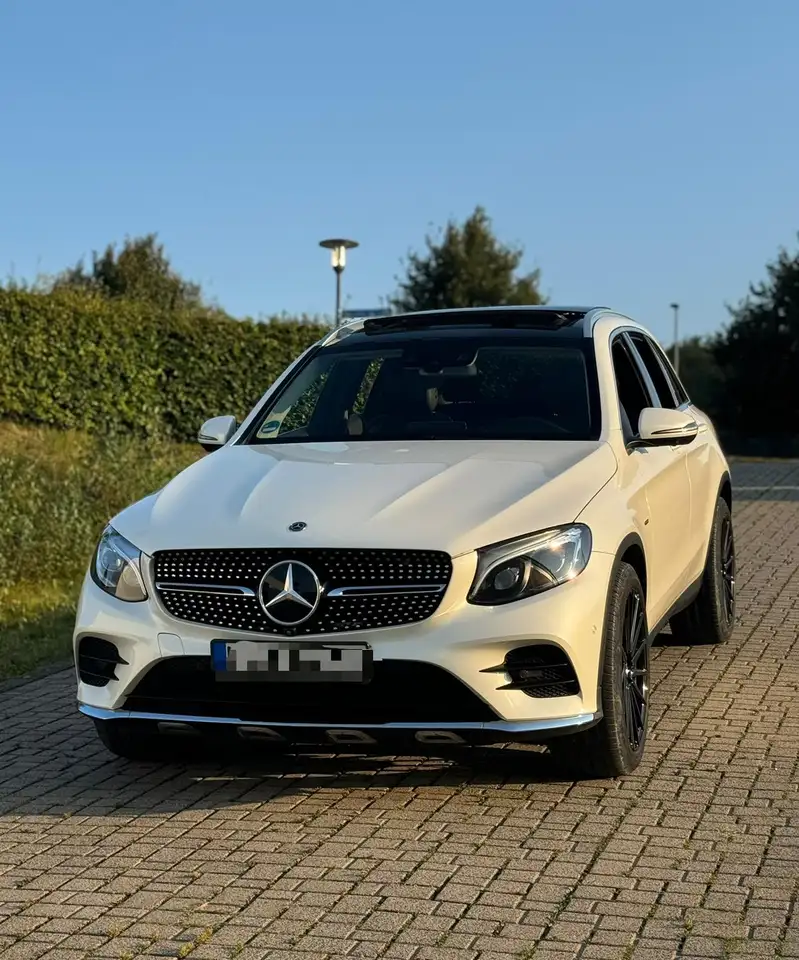 Mercedes-Benz GLC 350