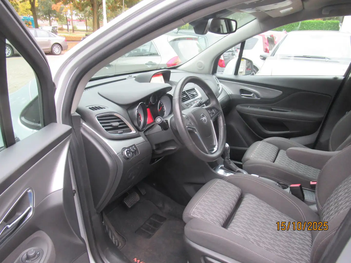Opel Mokka 1.4 T Cosmo Grijs - 2