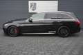 Mercedes-Benz C 63 AMG C63 AMG S|BURMESTER|KERAMIK|HEAD-UP|KEYLESS|NAVI Noir - thumbnail 4