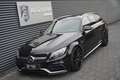 Mercedes-Benz C 63 AMG C63 AMG S|BURMESTER|KERAMIK|HEAD-UP|KEYLESS|NAVI Noir - thumbnail 2