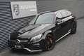 Mercedes-Benz C 63 AMG C63 AMG S|BURMESTER|KERAMIK|HEAD-UP|KEYLESS|NAVI Noir - thumbnail 1