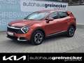 Kia Sportage 1,6 CRDI 48V Silber DCT Orange - thumbnail 1