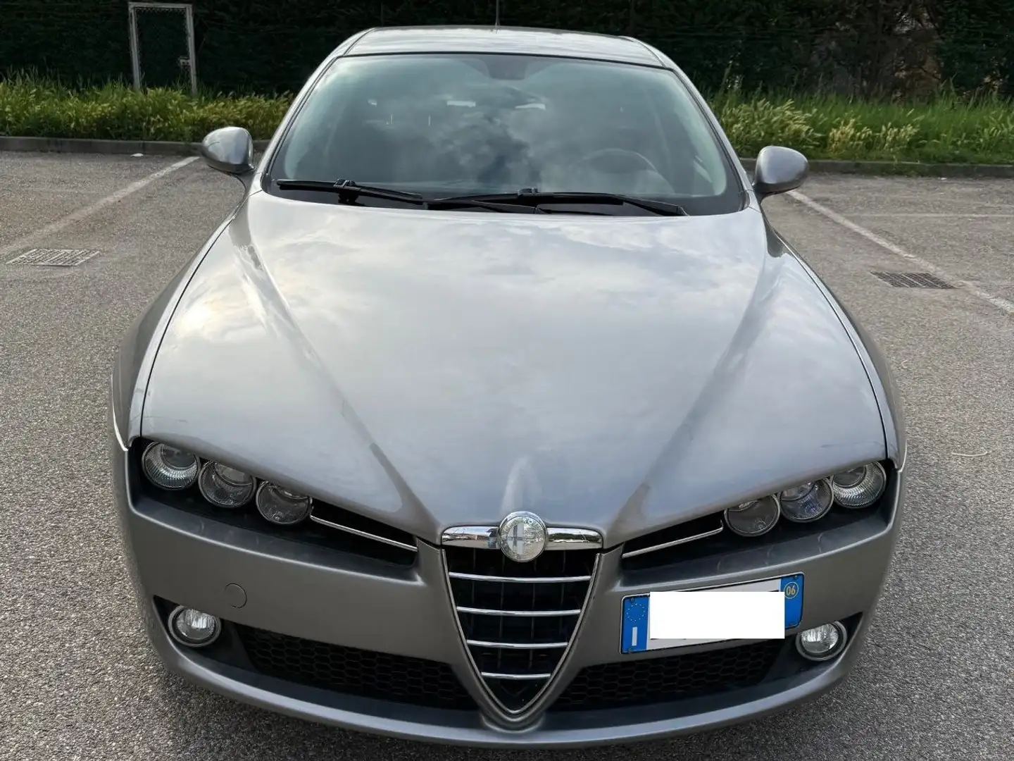 Alfa Romeo 159 SW 1.9 jtdm - Grigio - 1