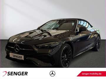 Cabrio AMG DigitalLight Distronic AHK