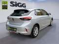 Opel Corsa F 1.2 Edition Kam. Navi PDC SHZ SpurH Argento - thumbnail 6