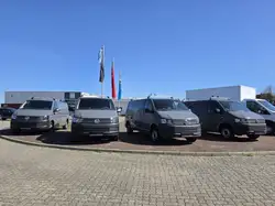Volkswagen T6 Transporter Kasten Kombi Kasten lang