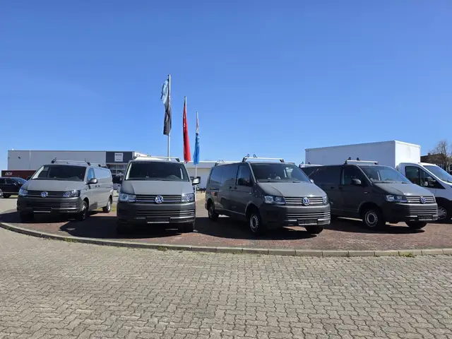 Volkswagen T6 Transporter Kasten Kombi Kasten lang