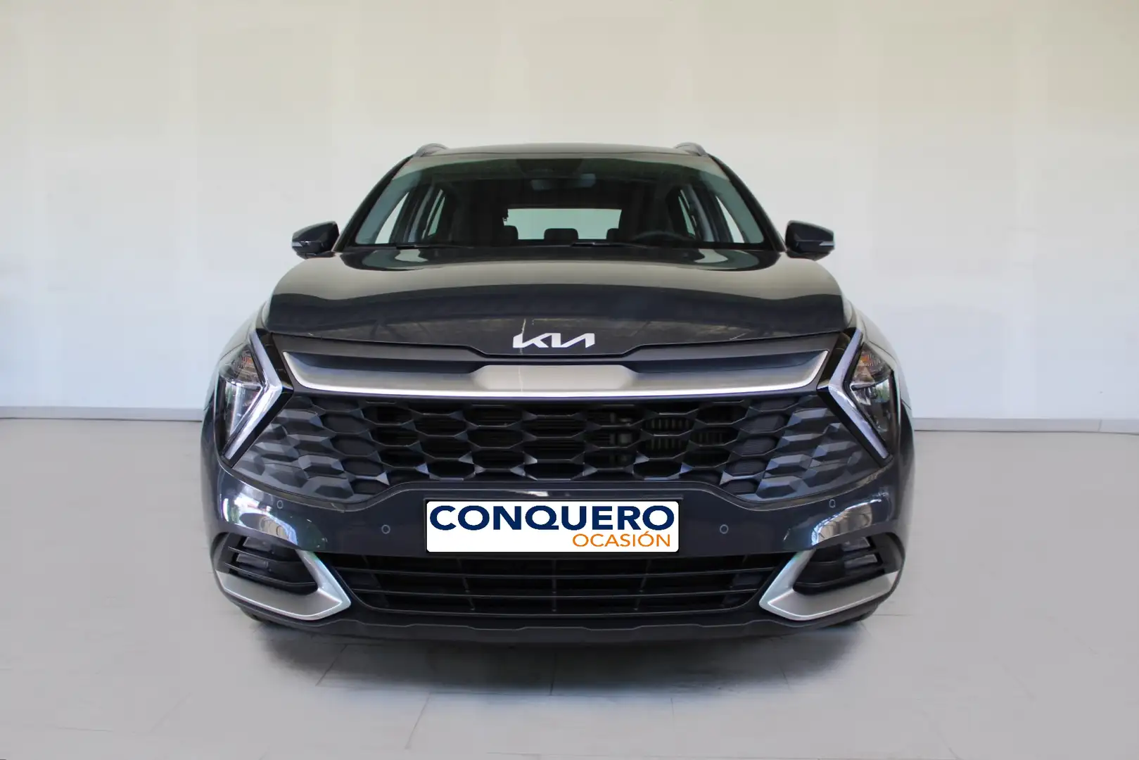 Kia Sportage 1.6 T-GDi MHEV Drive 150 Grigio - 2