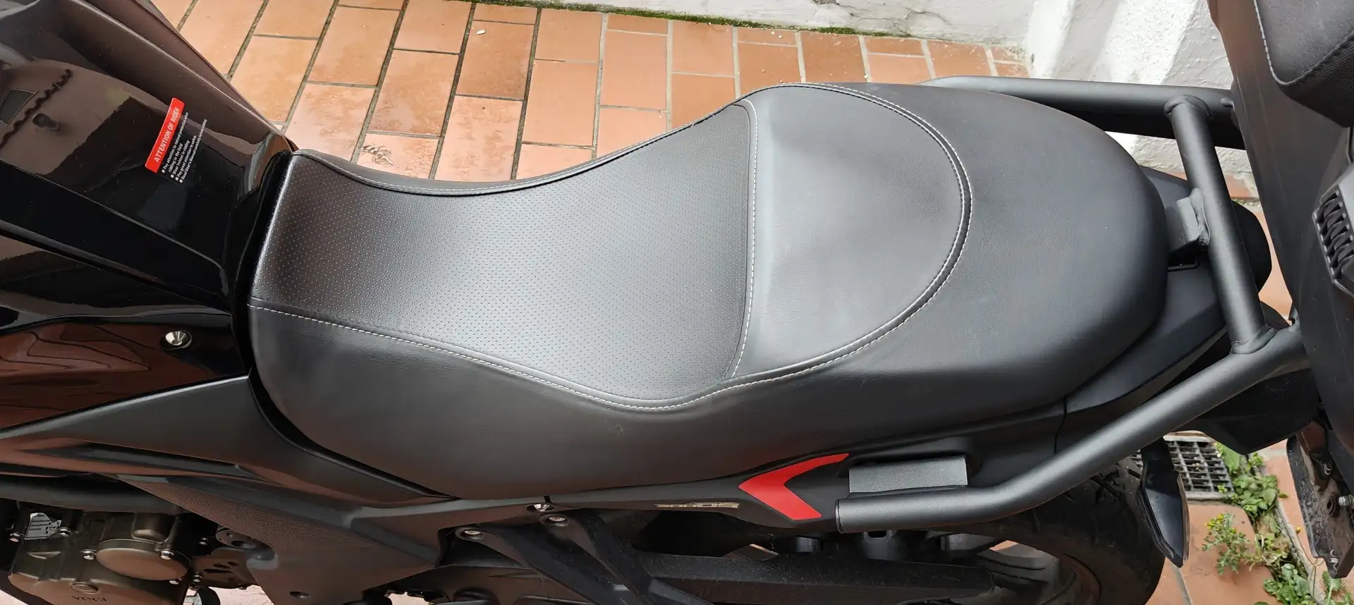 Voge Valico 300dr Nero - 2