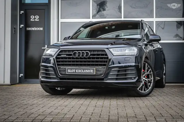 Audi Q7 3.0 TFSI |QUATTRO|PROLINE S|BOSE|LUCHTVERING|MEMOR