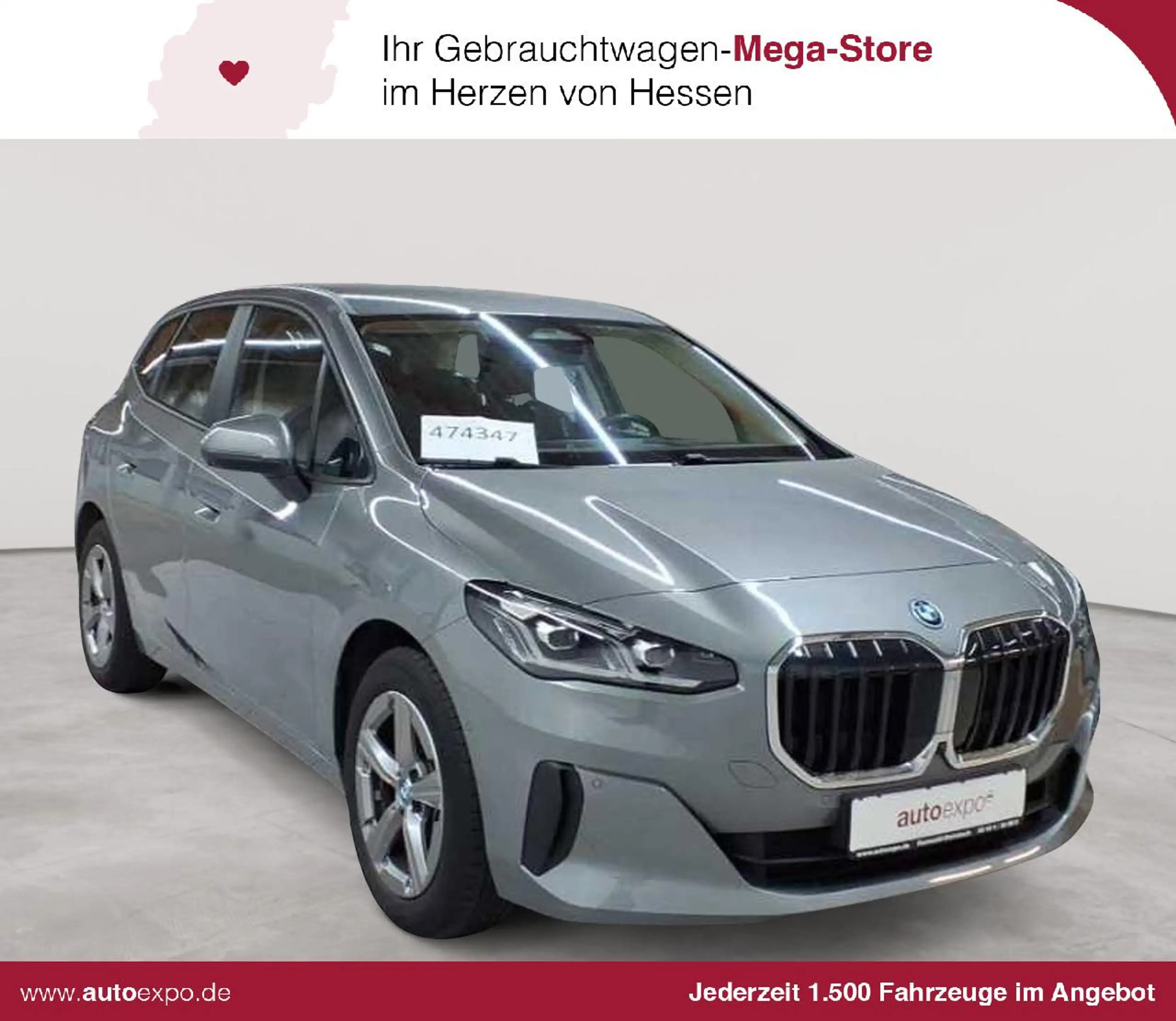 BMW 225 225e xDrive Active Tourer Aut.