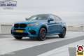 BMW X6 M 576PK - PANO - BANG & OLUFSEN - TREKHAAK - HEAD-UP Blauw - thumbnail 4