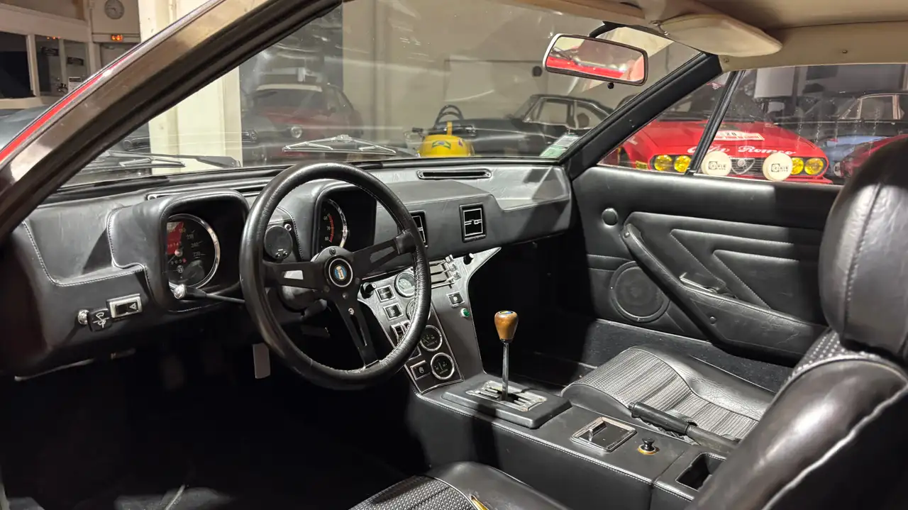 De Tomaso Pantera Push Button, foto 9