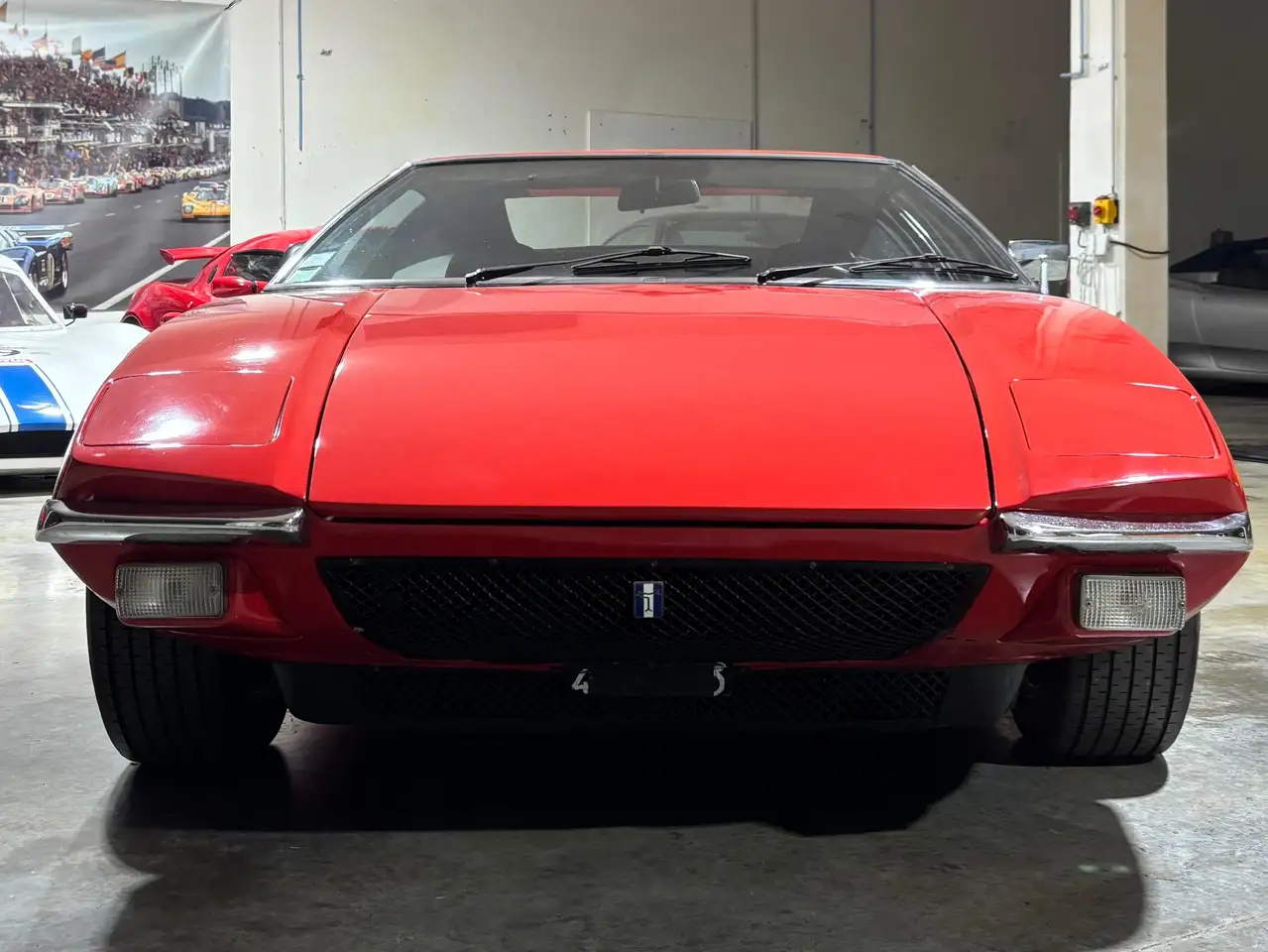 De Tomaso Pantera Push Button, foto 3