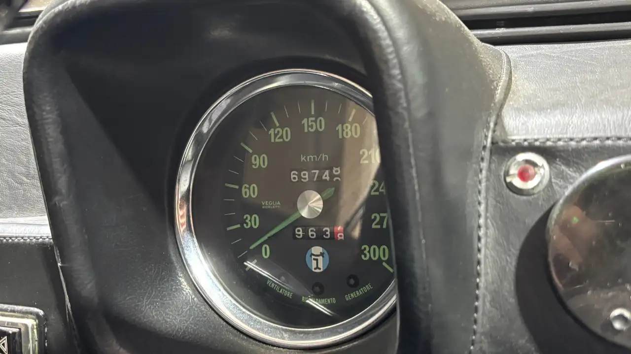 De Tomaso Pantera Push Button, foto 12