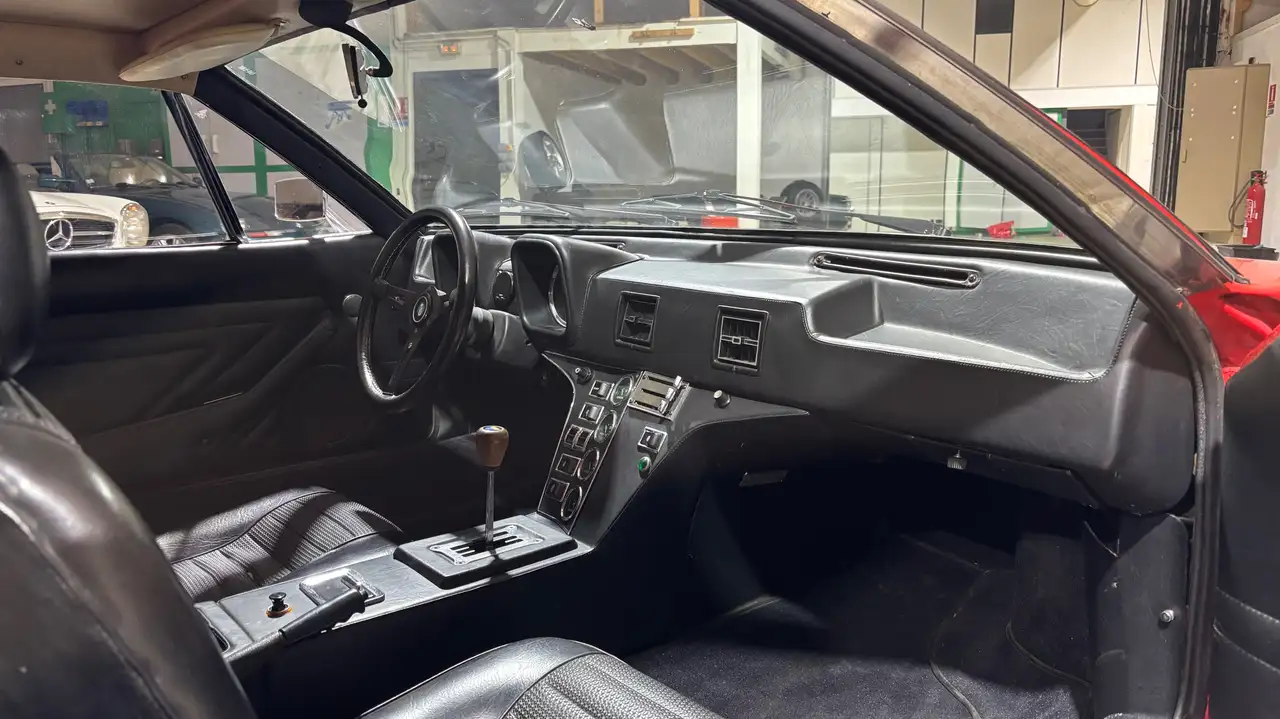De Tomaso Pantera Push Button, foto 10