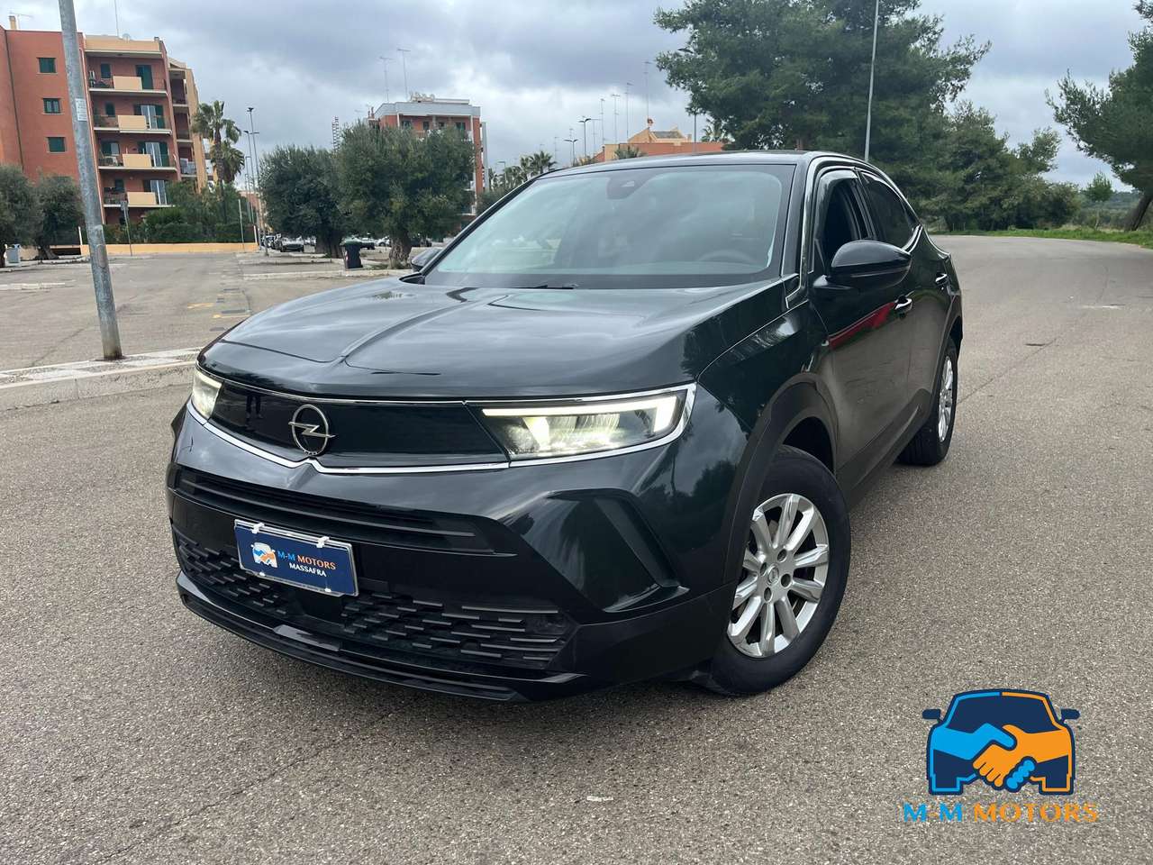 Opel Mokka 1.2 t GS Line s&s 130cv at8