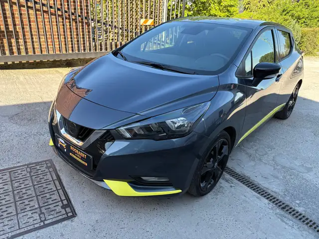 Nissan Micra 1.0 IG-T Kiiro avec 1 an 1/2 de garantie
