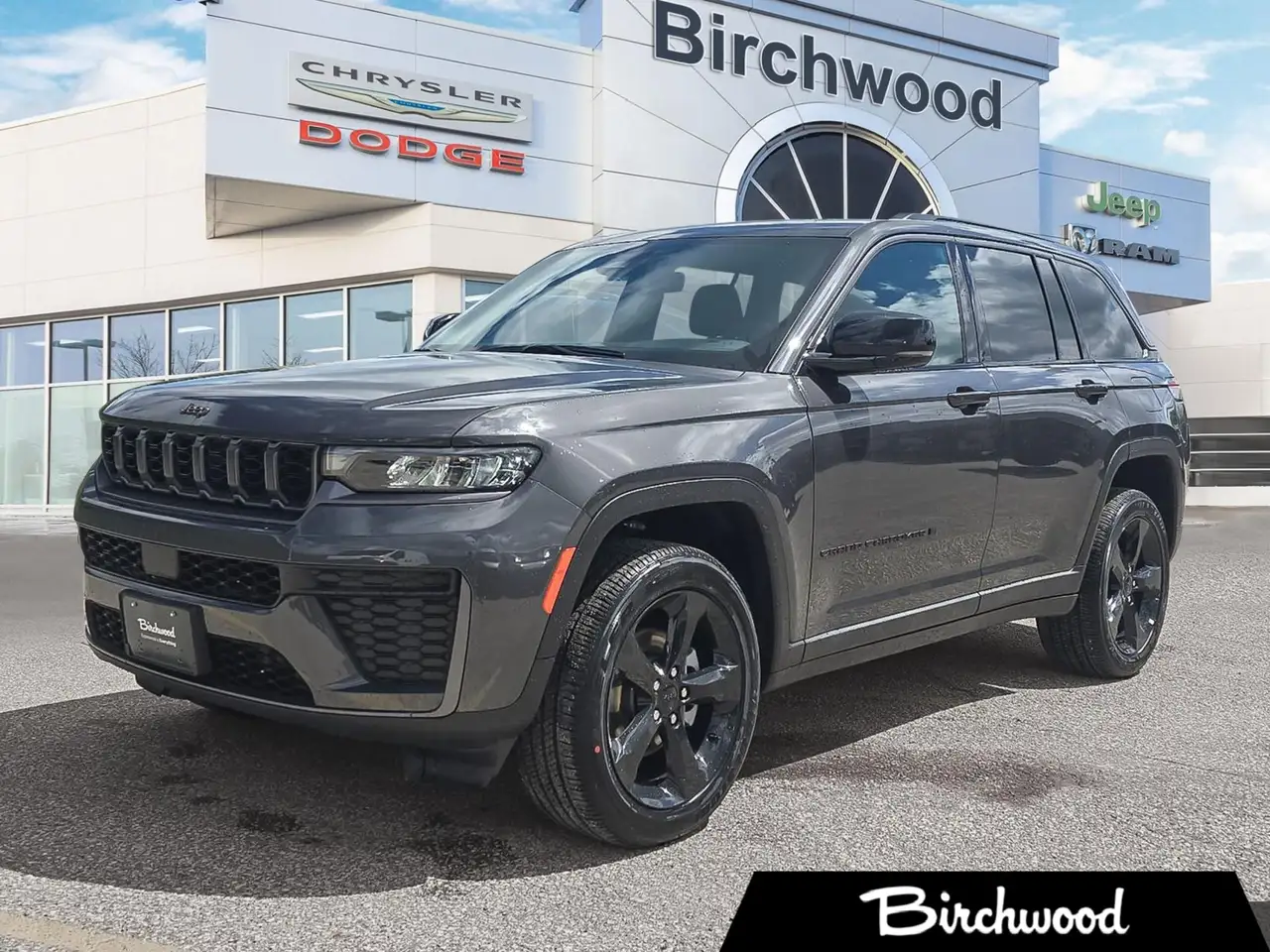 2026 Jeep Grand Cherokee