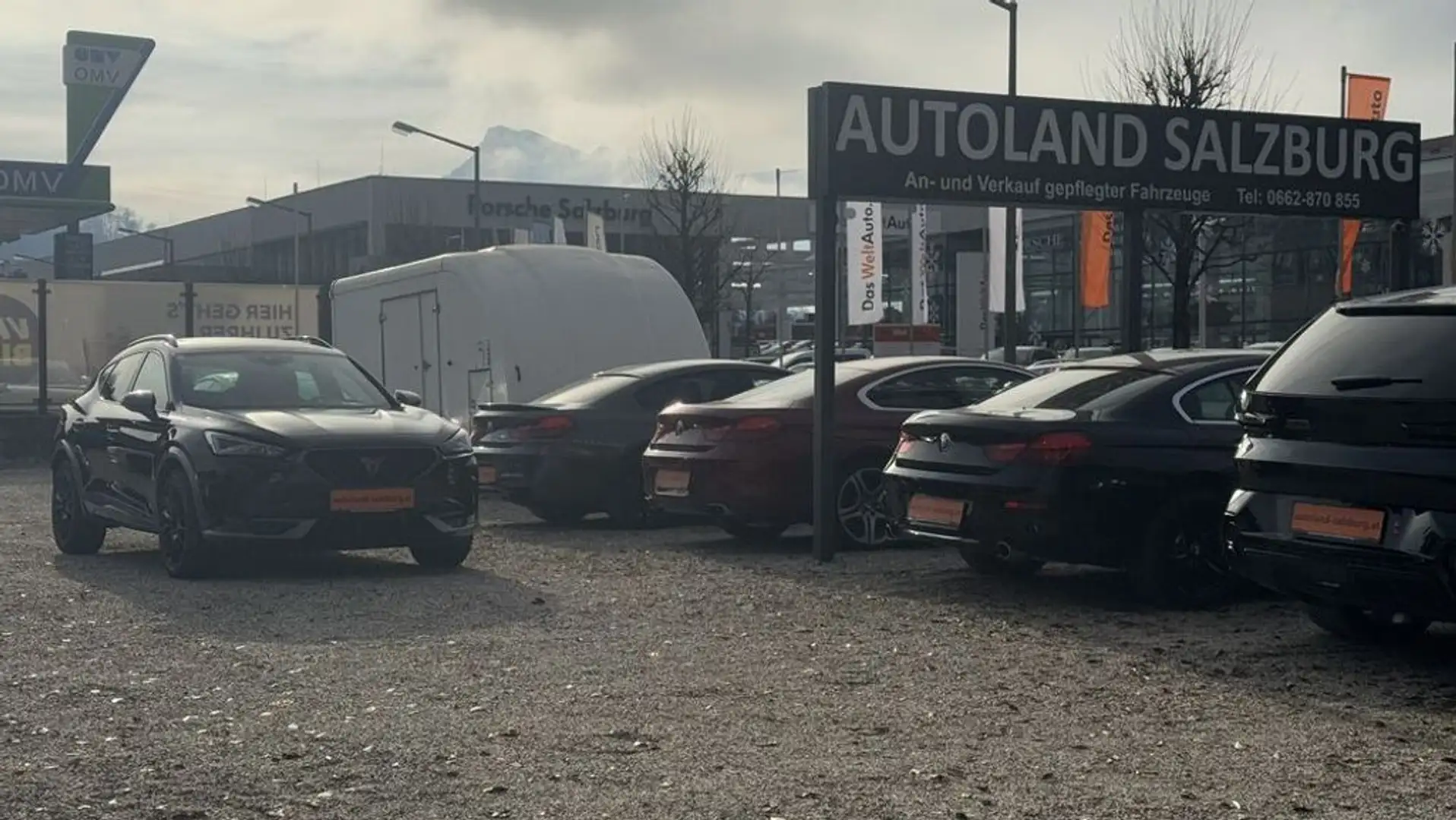 CUPRA Formentor Alpha Edition*AHK* WinterPaket*NAVI Schwarz - 2