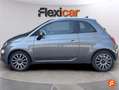 Fiat 500 Monotrim 1.0 Hybrid 51KW (70 CV) Gris - thumbnail 3