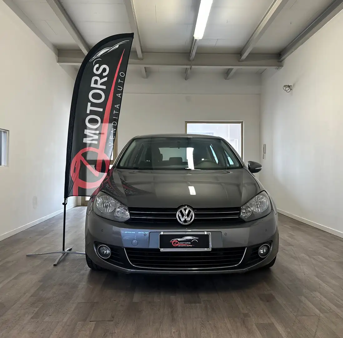 Volkswagen Golf Golf 5p 1.4 tsi Highline dsg NEOPATENTATI Gris - 1
