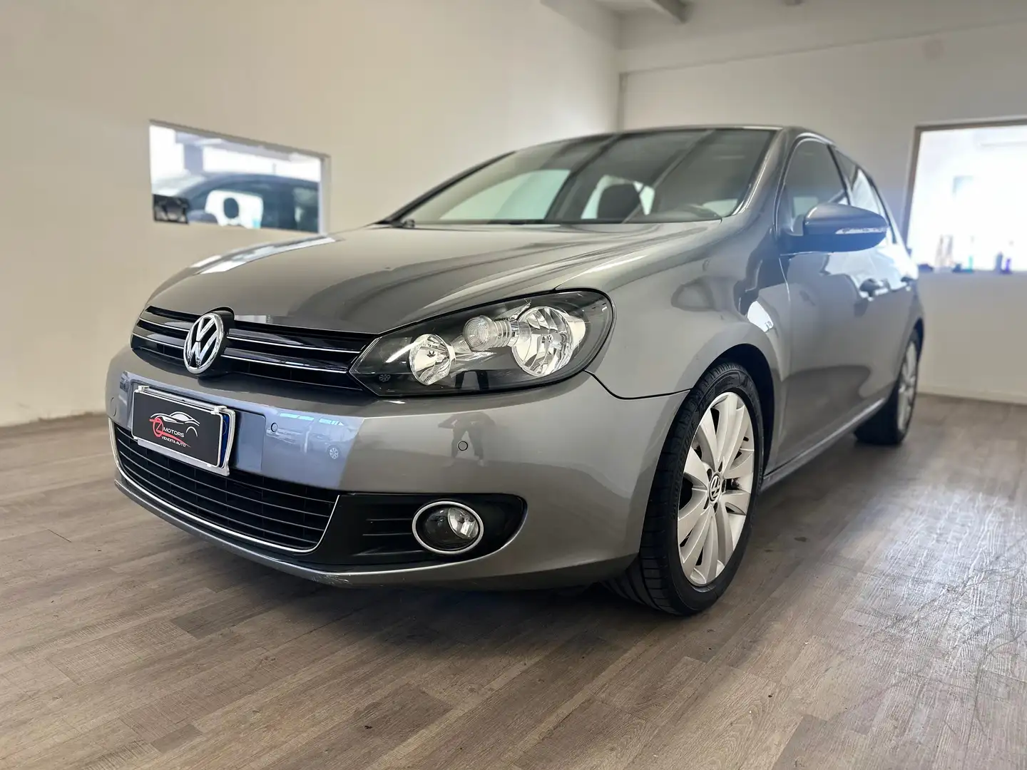 Volkswagen Golf Golf 5p 1.4 tsi Highline dsg NEOPATENTATI Gris - 2