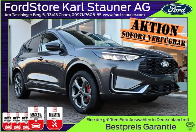 Ford Kuga ST-Line X 2.5 PHEV Winter-Paket 4,99% FIN*