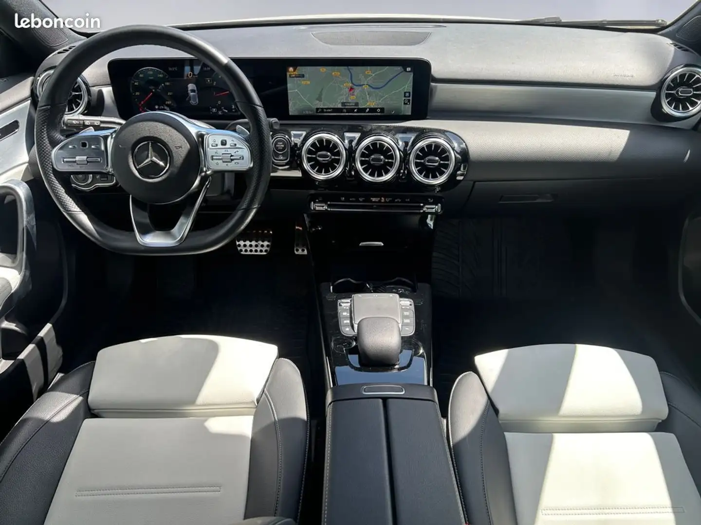 Mercedes-Benz A 200 MERCEDES A200 AMG Line 163cv CAMERA SIEGES CHAUFFA - 2