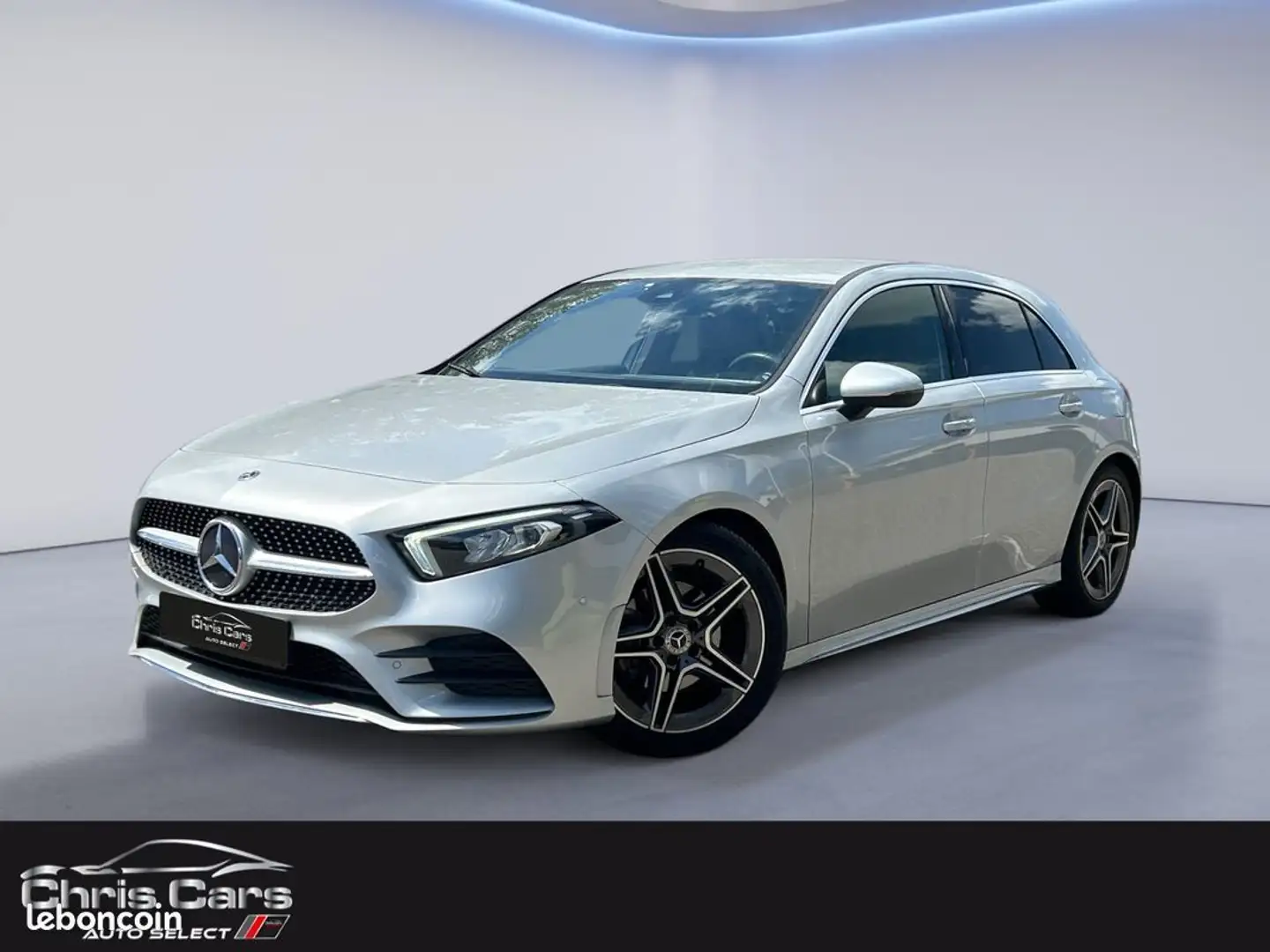 Mercedes-Benz A 200 MERCEDES A200 AMG Line 163cv CAMERA SIEGES CHAUFFA - 1