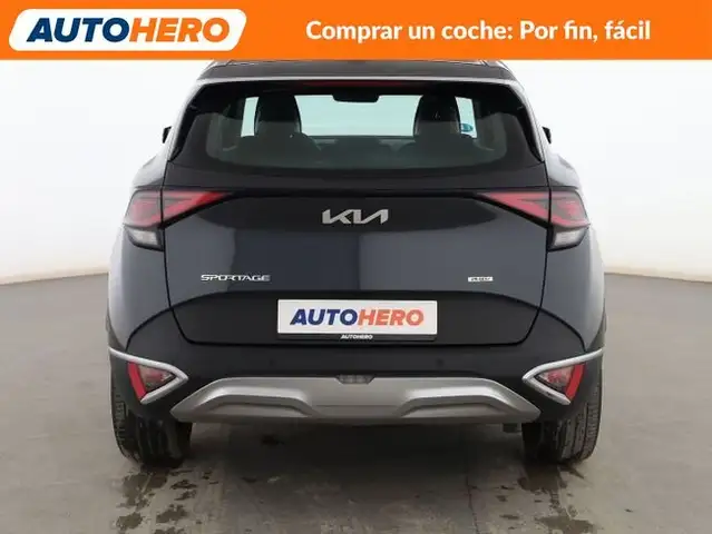 Kia Sportage view 5