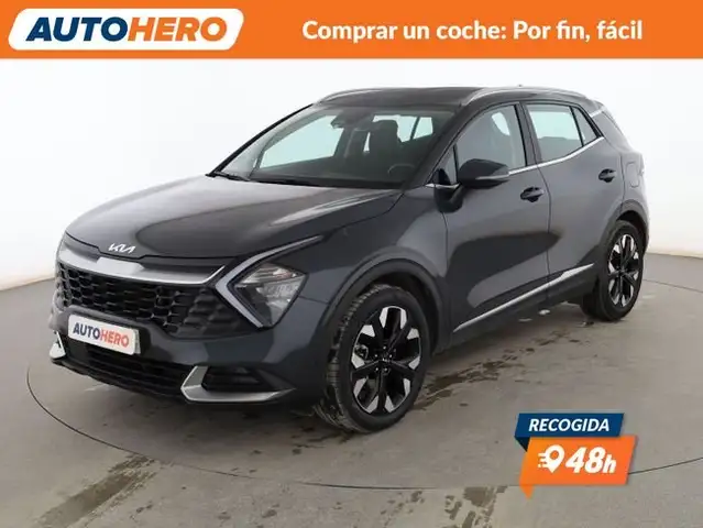 2022 Kia Sportage in Black for sale