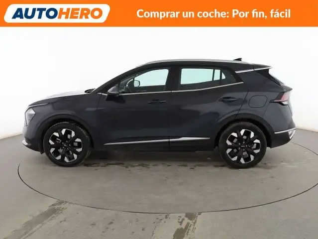 Kia Sportage view 3