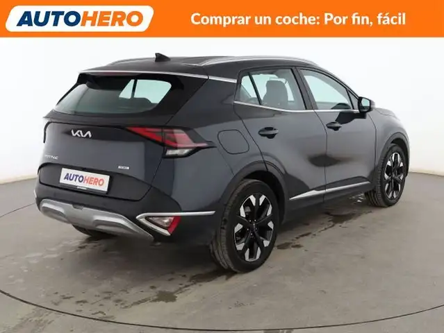 Kia Sportage view 6