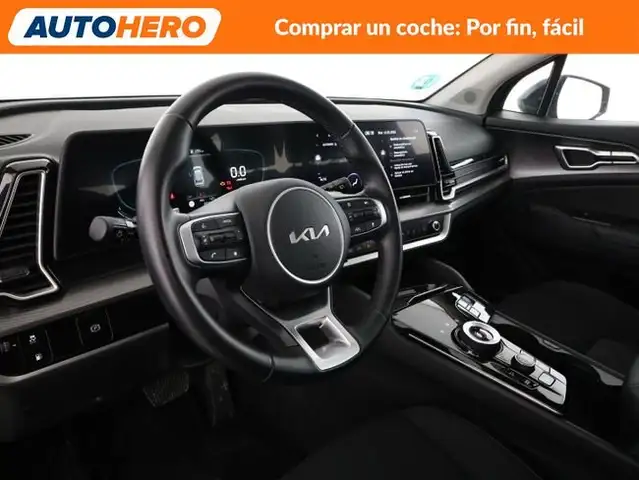 Kia Sportage view 12
