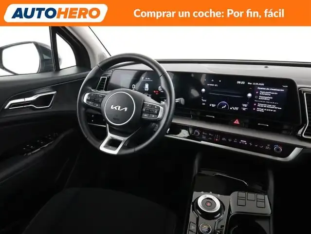 Kia Sportage view 14