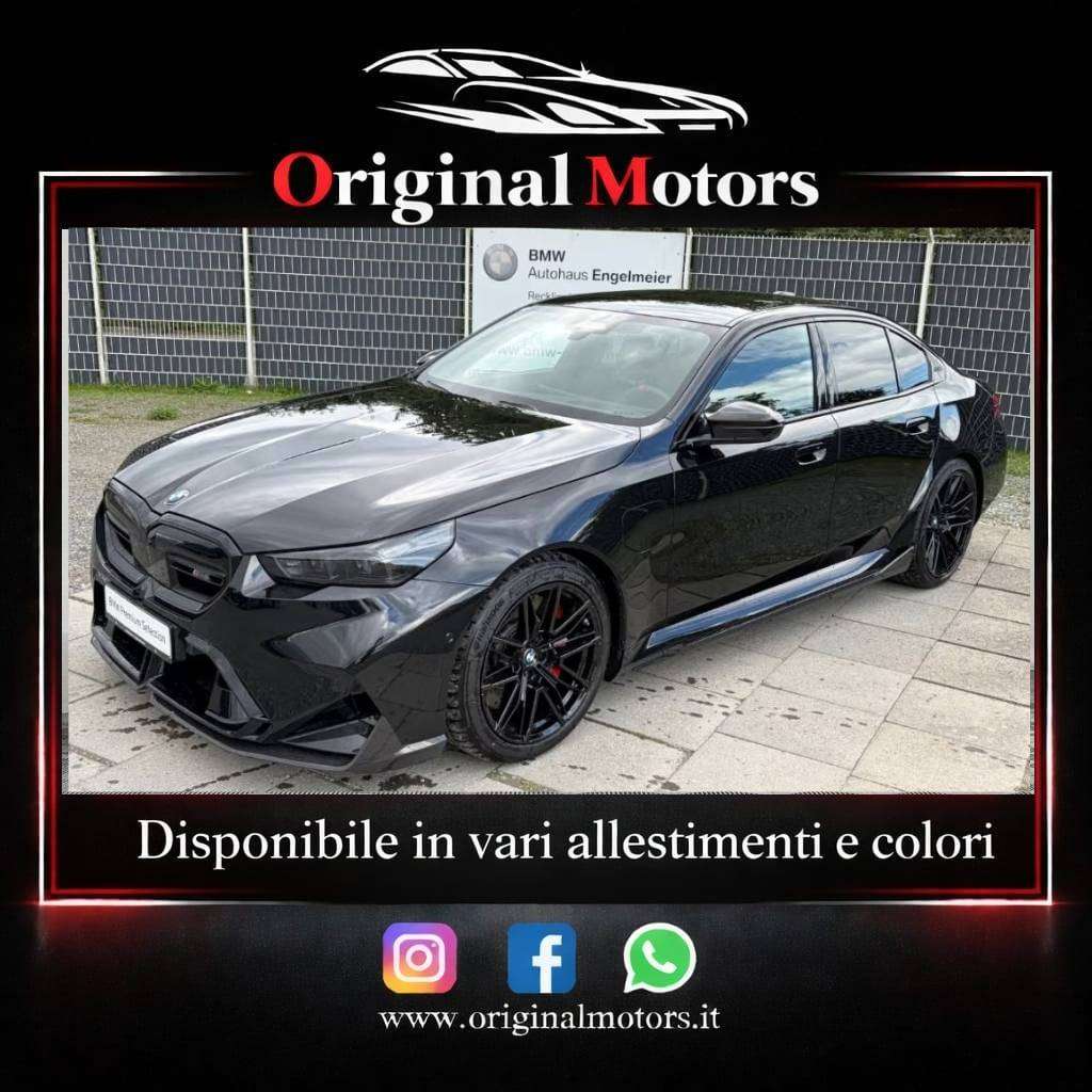 2025 BMW M5