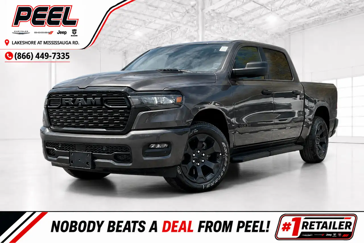 2026 RAM 1500