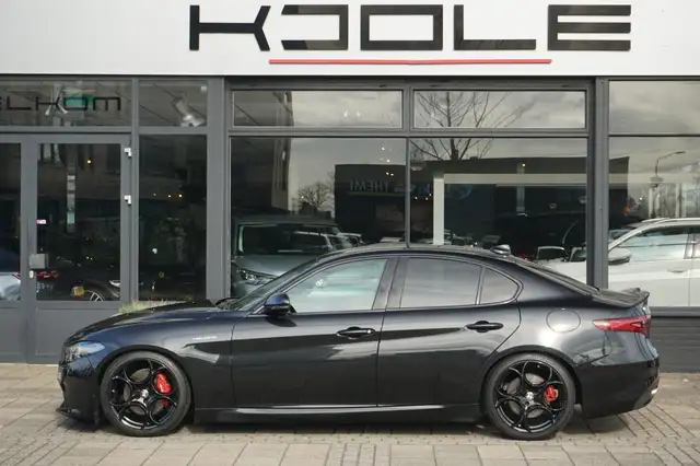 Alfa Romeo Giulia 2.0 T AWD Veloce | Carbon | Carplay | Milano Editi