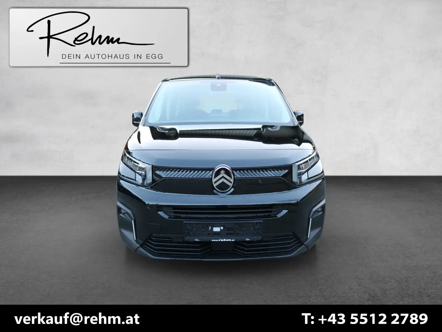 Citroen Berlingo BlueHDi 100 Plus Winterpaket LED RFK Zwart - 2