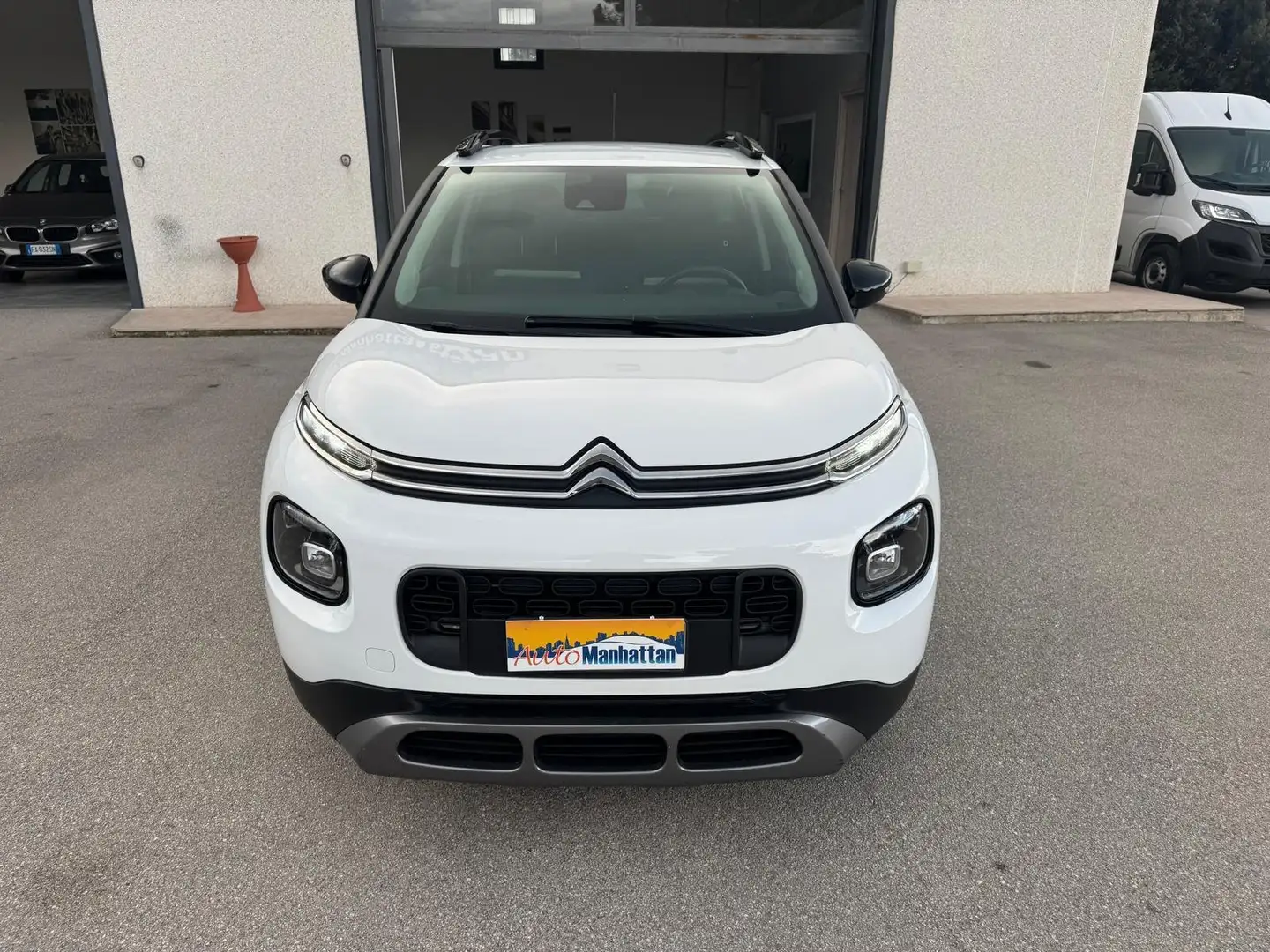 Citroen C3 C3 Aircross 1.2 puretech Feel s Bianco - 1